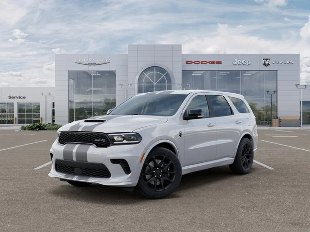 2026 Dodge Durango Durango Hellcat SRT Hellcat