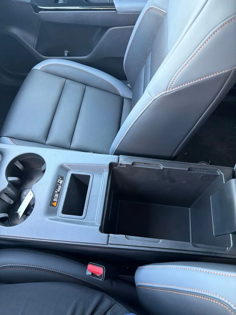 New 2026 Gray Honda Touring image 17