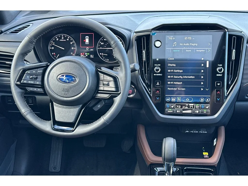 2026 Subaru Forester Touring - Photo 14