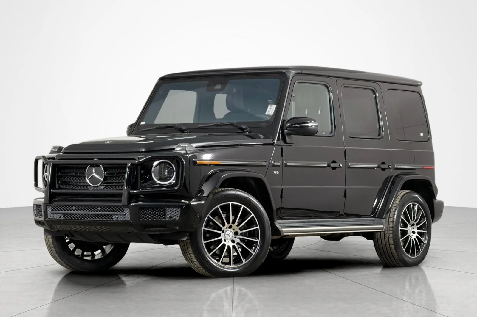 2021 Mercedes-Benz G-Class G550's photo