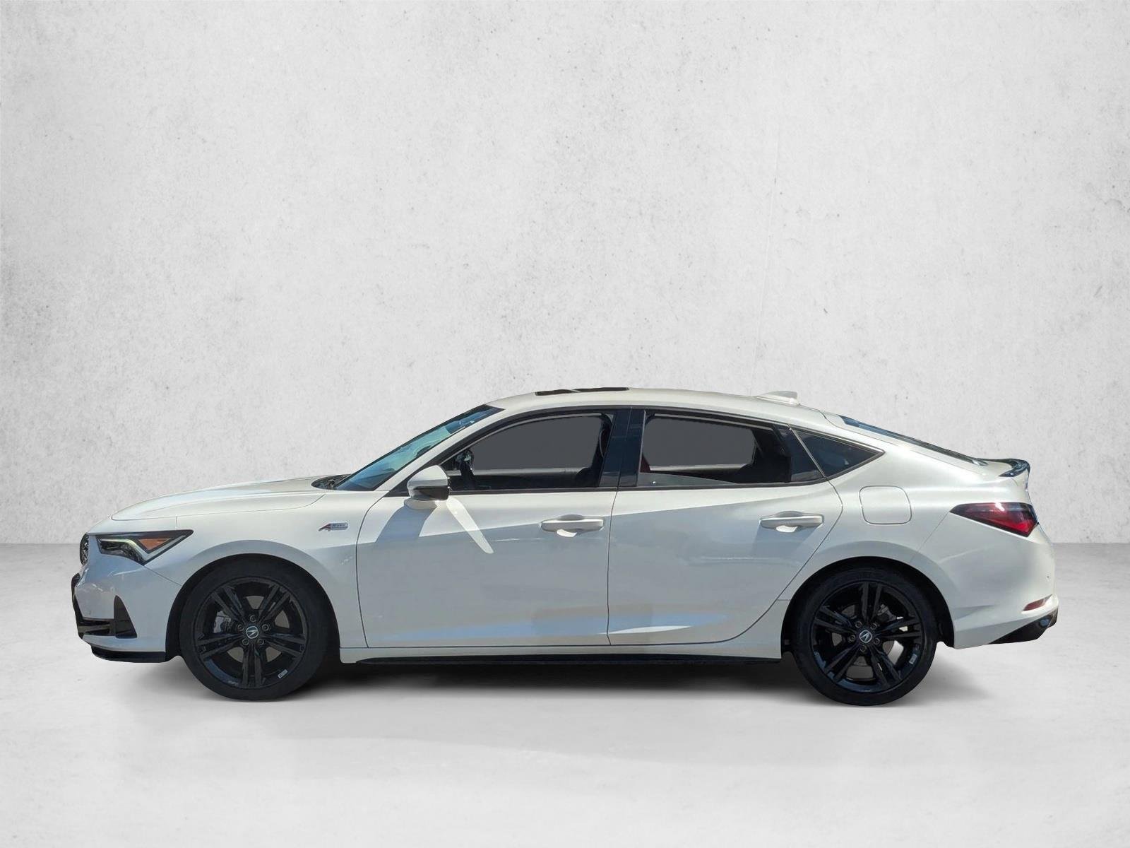 Used 2026 Platinum White Pea Acura w/A-Spec Technology Package image 8