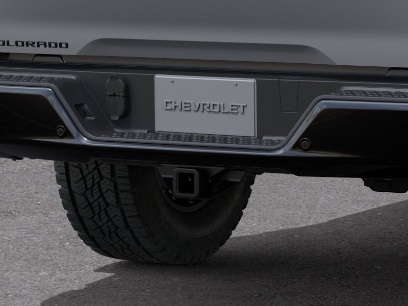 2026 Chevrolet Colorado Work Truck - Photo 14
