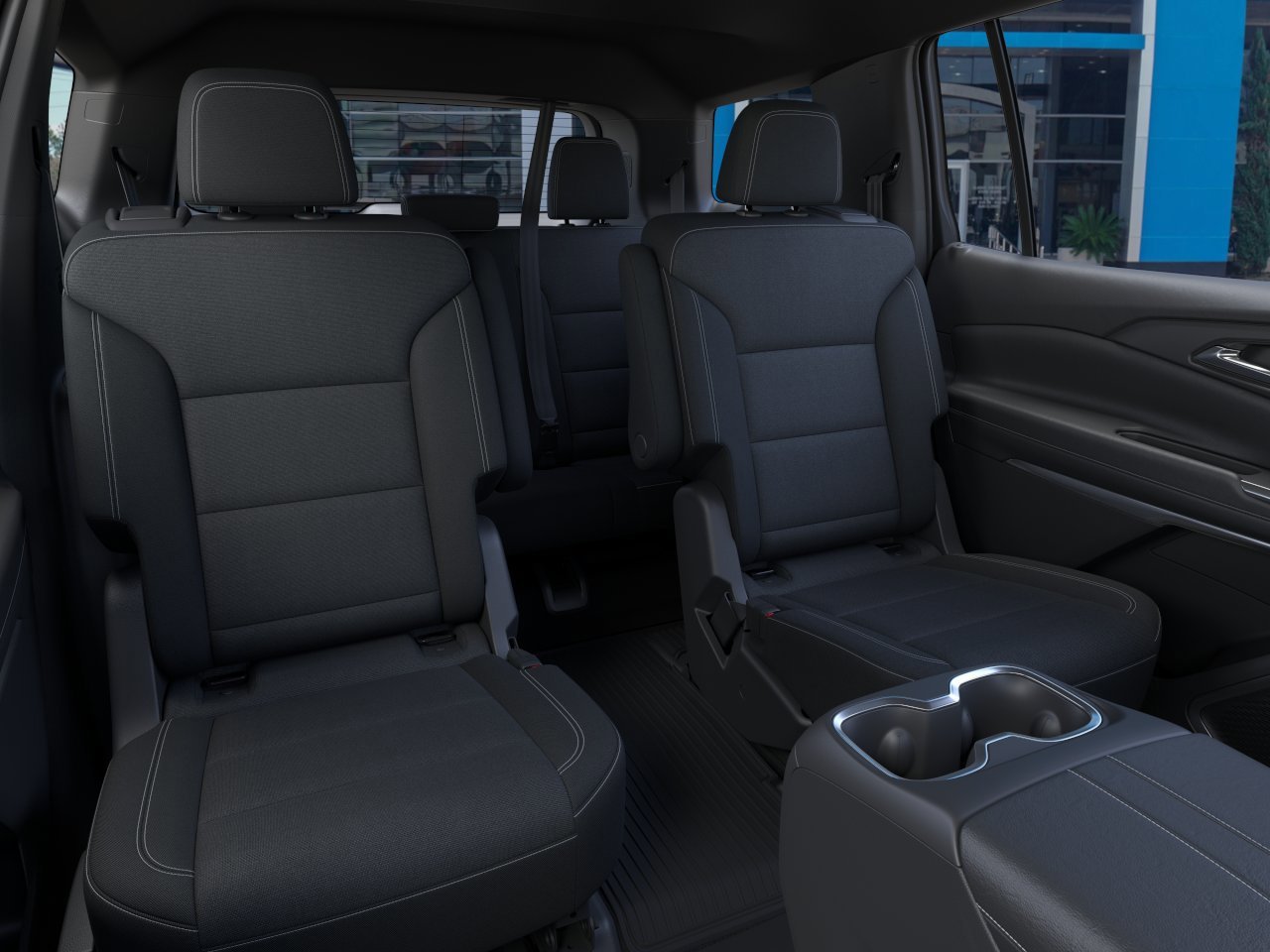 2026 Chevrolet Traverse LT - Photo 17