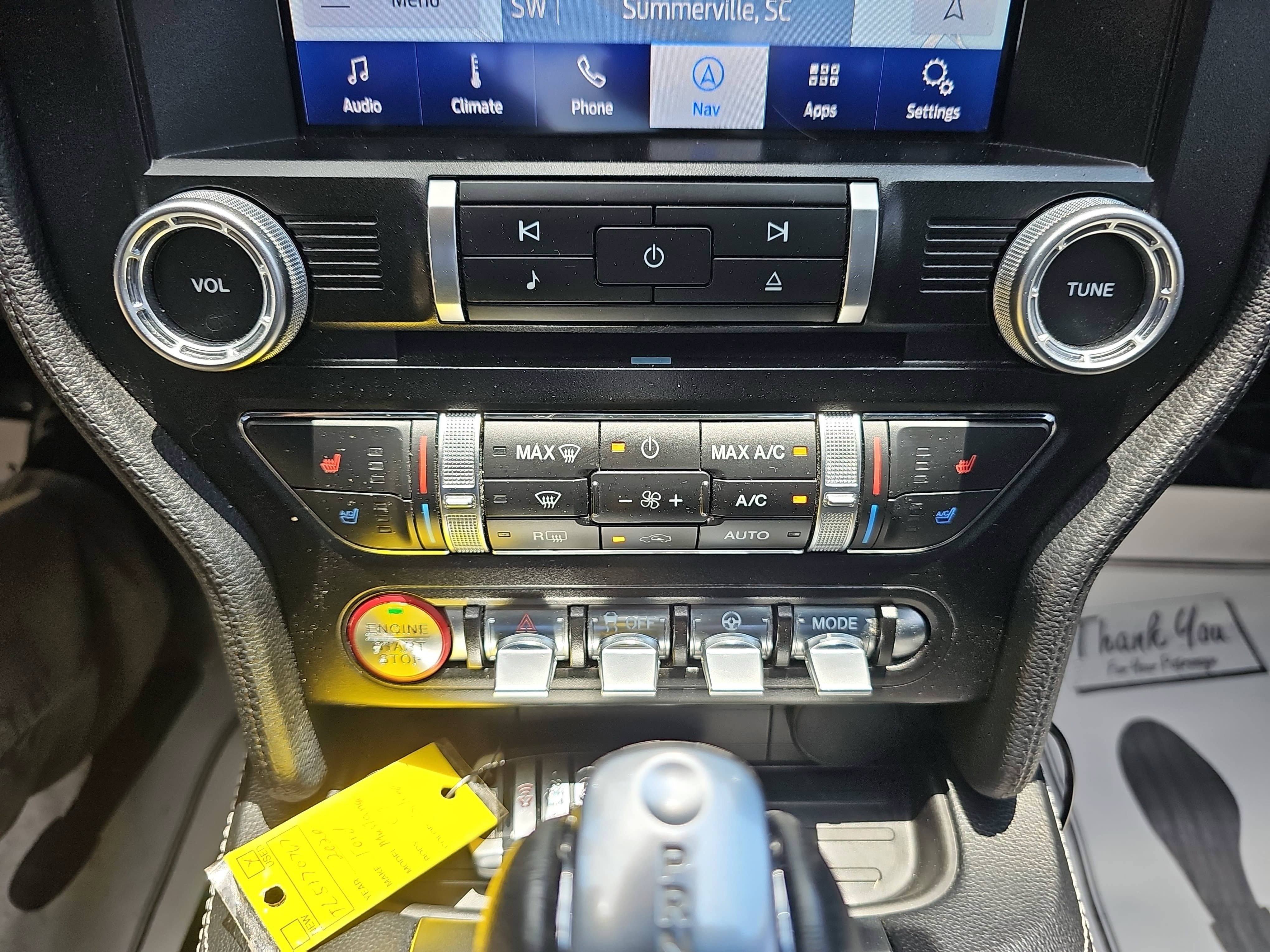 Used 2020 Magnetic Ford GT Premium image 20