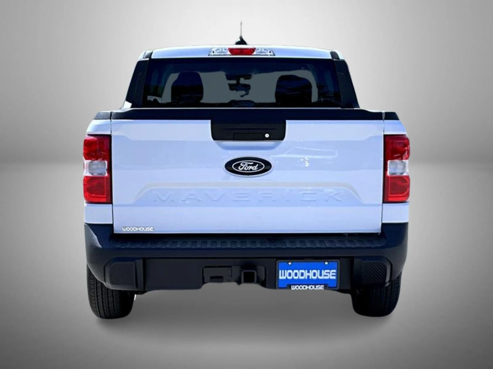 New 2026 White Ford XLT image 6