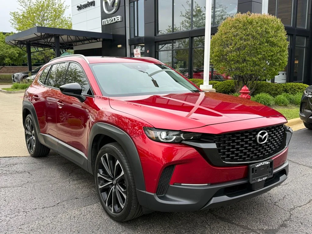 2024 Mazda CX-50 2.5 S PREMIUM PLUS's photo