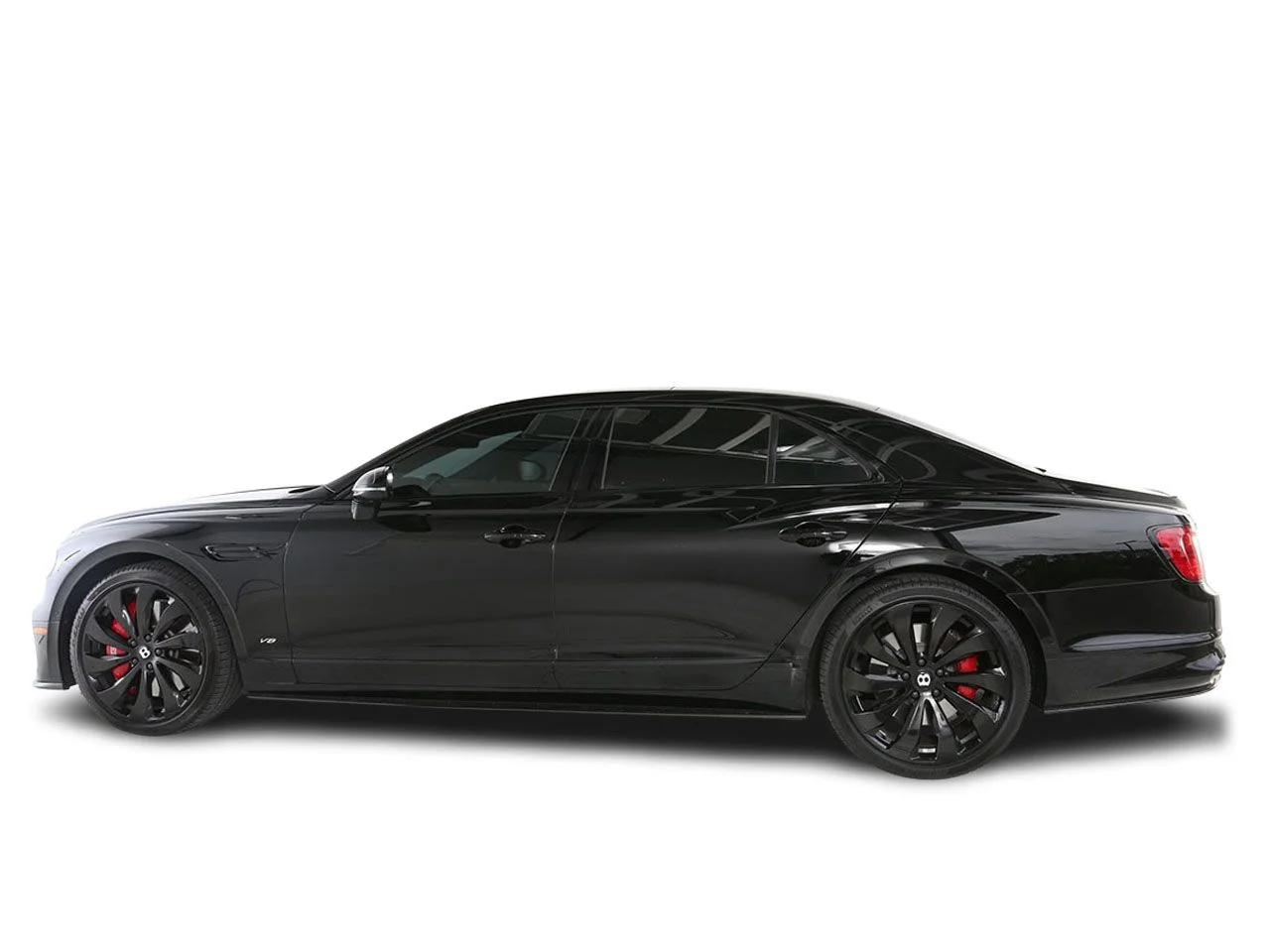 Used 2022 Black Bentley V8 image 10