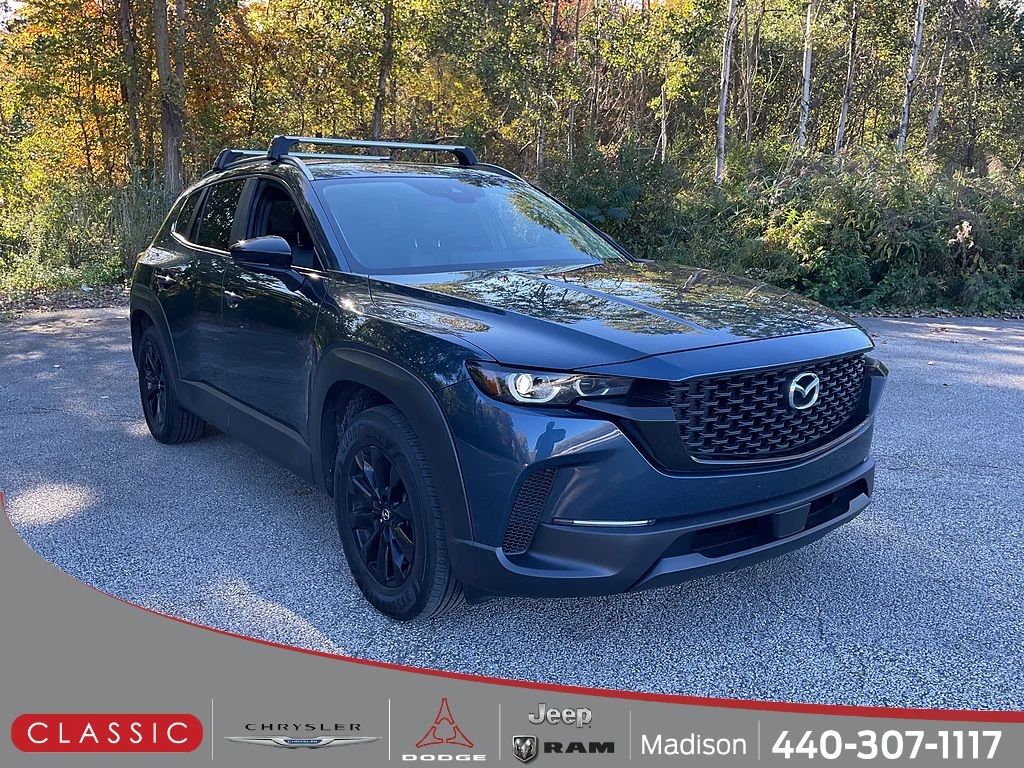 2024 Mazda CX-50