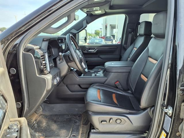 Used 2025 Black GMC AT4 image 20