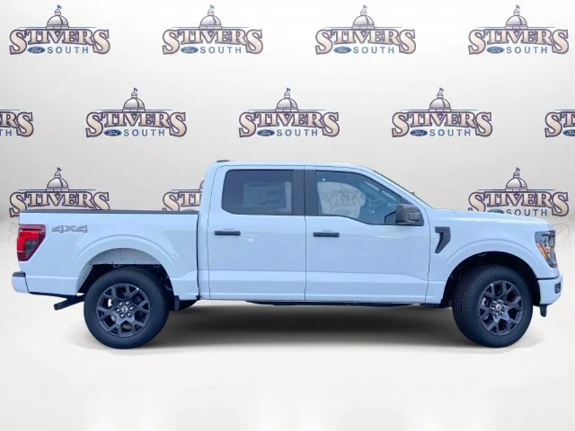 New 2026 White Ford STX image 2