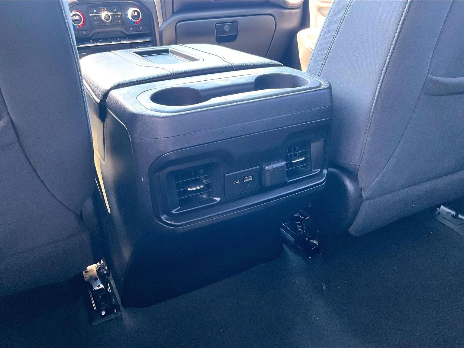 Used 2021 Gray Chevrolet LT Trail Boss image 35