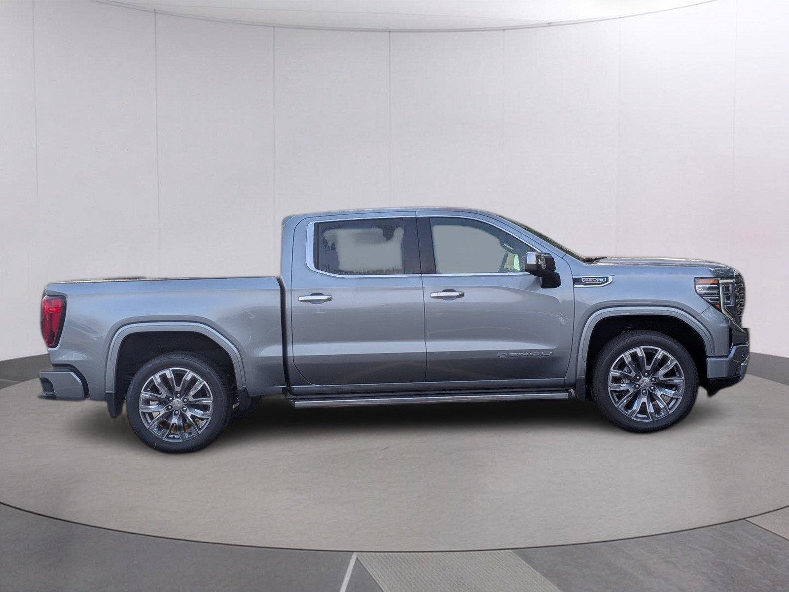 New 2026 Sterling Metallic GMC Denali image 7