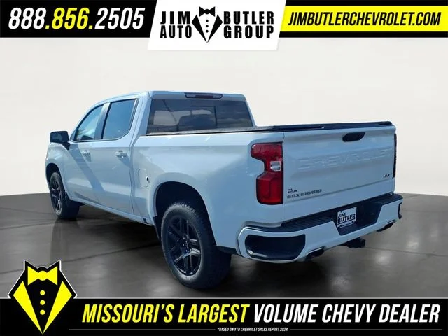 Certified Used 2023 White Chevrolet RST image 20
