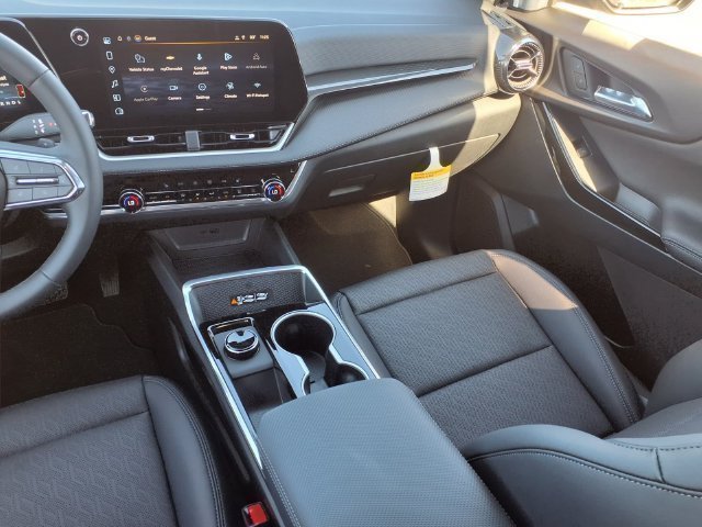 New 2027 Lakeshore Blue Metallic Chevrolet LT image 26