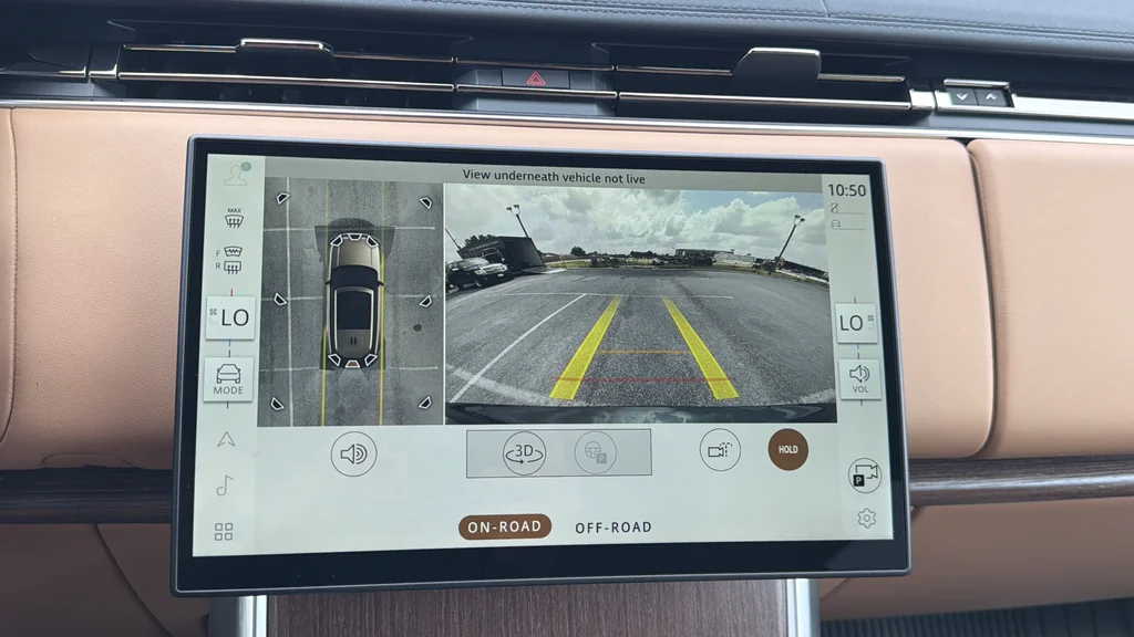 New 2026 Green Land Rover SE image 23