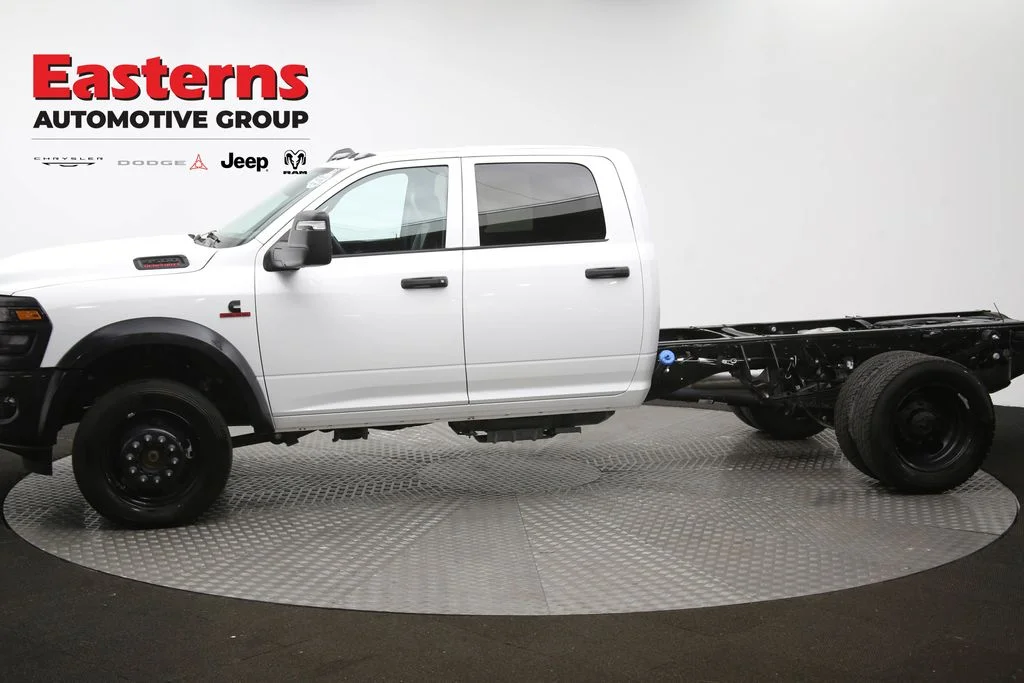 Used 2025 White Ram Tradesman image 61