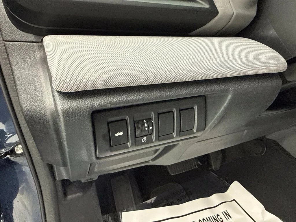 Used 2025 Blue Subaru Premium image 21