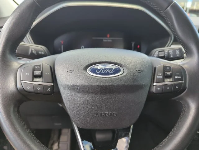 Used 2024 Blue Ford Active image 43