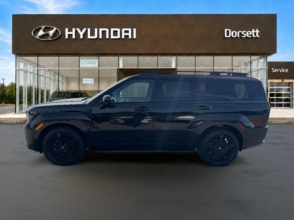 New 2027 Phantom Black Hyundai Calligraphy image 9