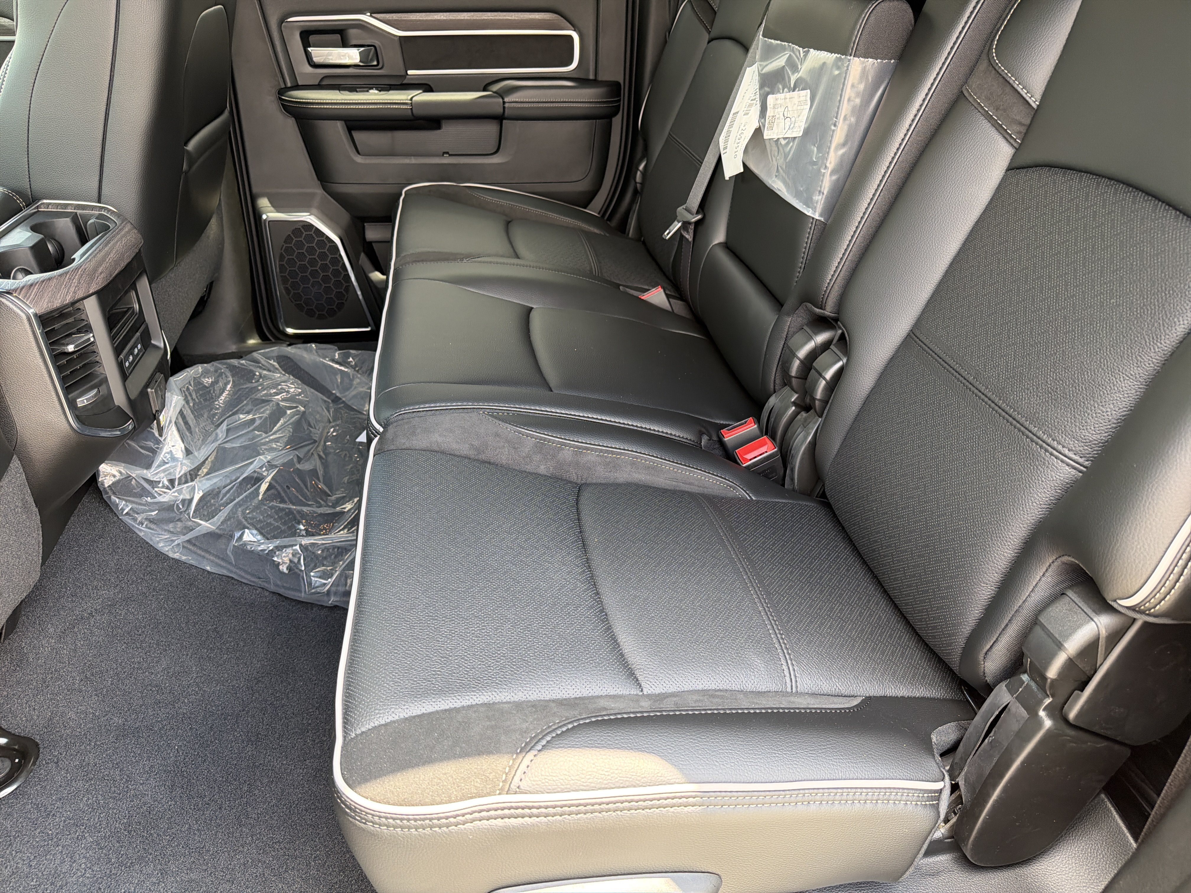 New 2026 Forged Blue Metallic Exterior Paint RAM Laramie image 21
