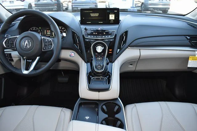 New 2026 Canyon River Blue Metallic Acura Technology Package image 14