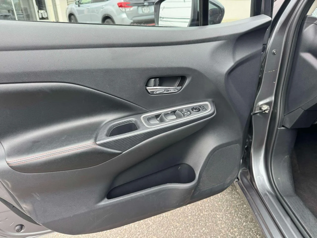Used 2023 Gun Metallic Nissan 1.6 SR Xtronic CVT image 18