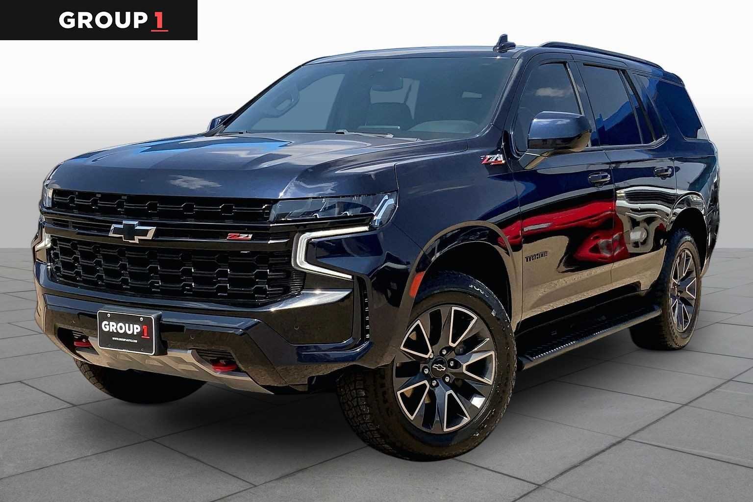 2023 Chevrolet Tahoe Z71