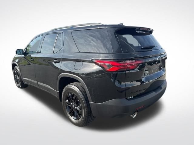 Used 2023 Black Chevrolet LT image 3