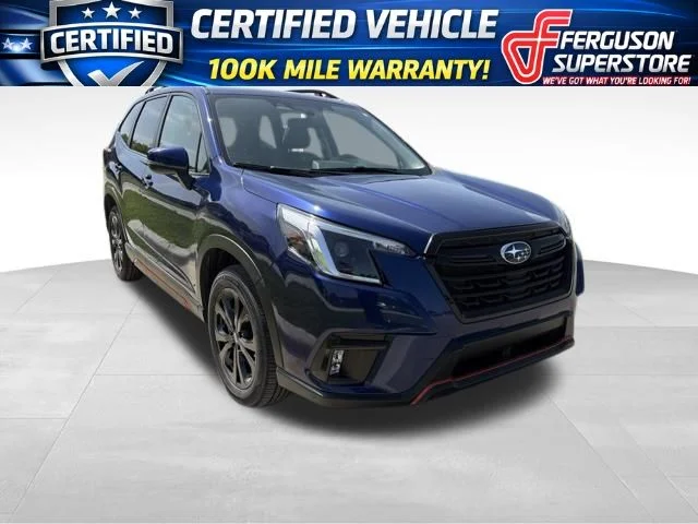 2023 Subaru Forester Sport's photo