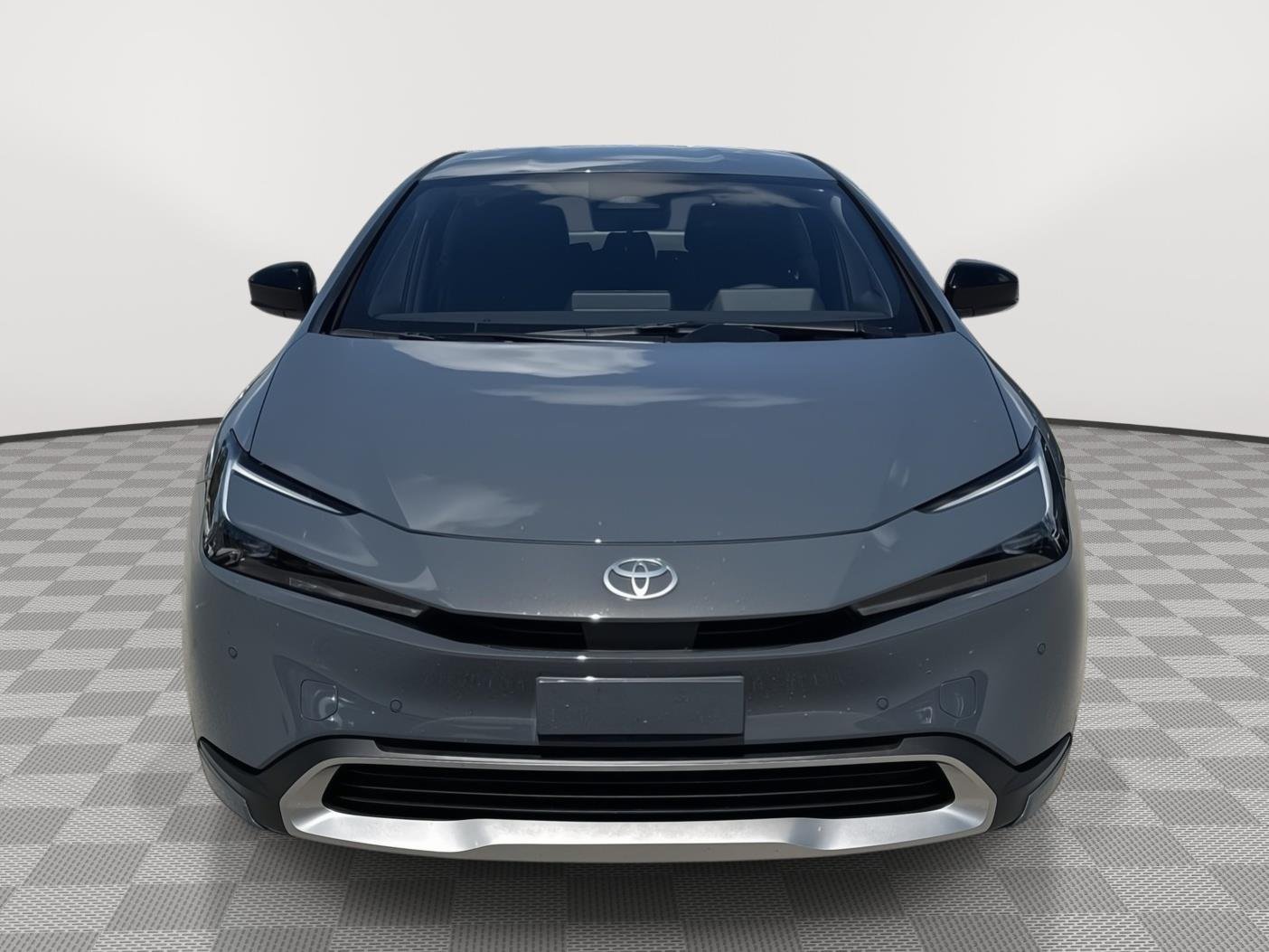 New 2027 Guardian Gray Toyota  SE image 2