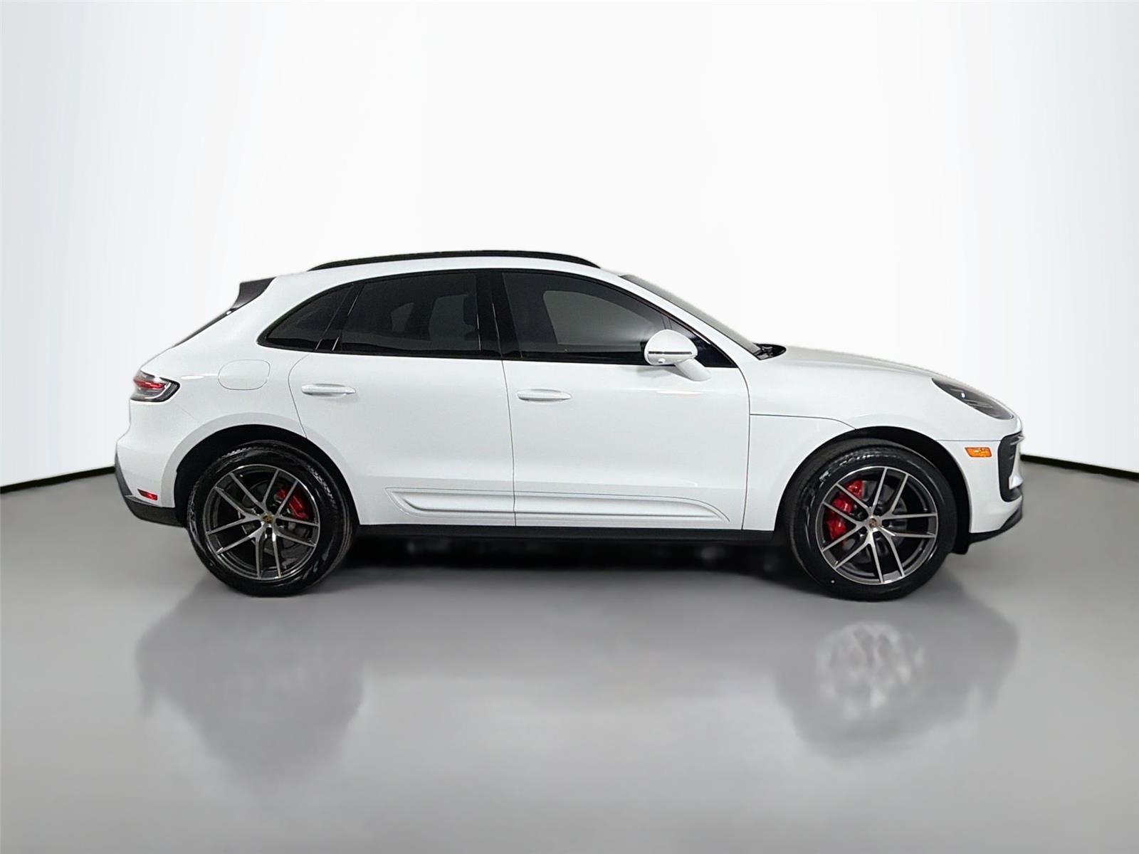 New 2026 White Porsche S image 8