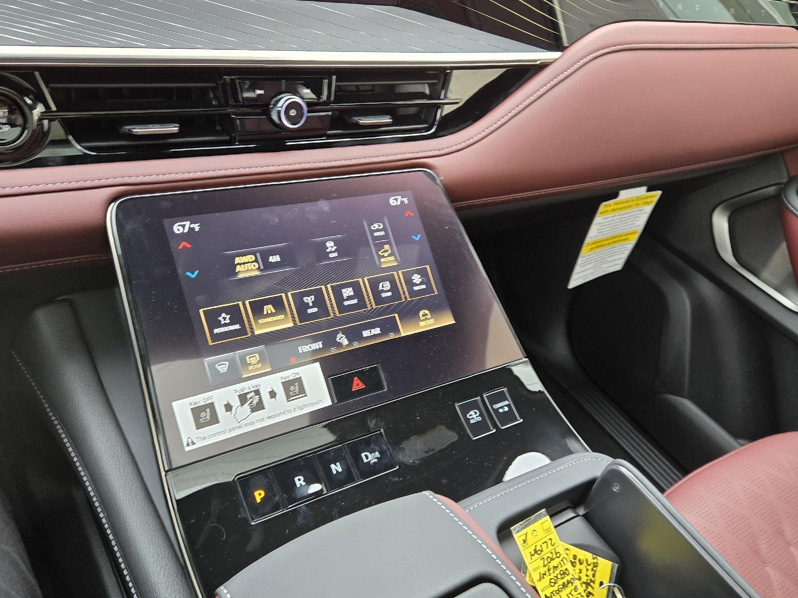 2026 INFINITI QX80 Autograph - Photo 26