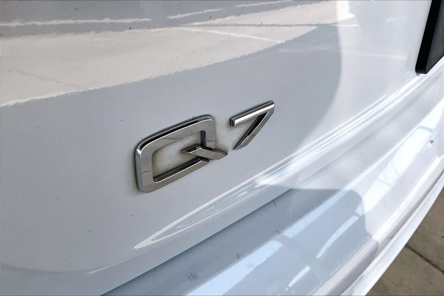 Used 2015 Glacier White Metallic Audi 3.0T S line Prestige image 29