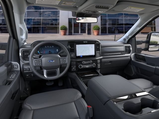 New 2026 Blue Metallic Ford Lariat image 9
