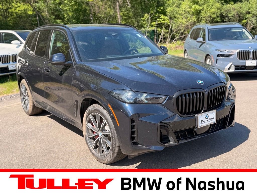 2026 BMW X5 xDrive40i's photo