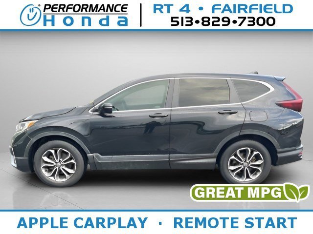 2022 Honda CR-V EX AWD's photo