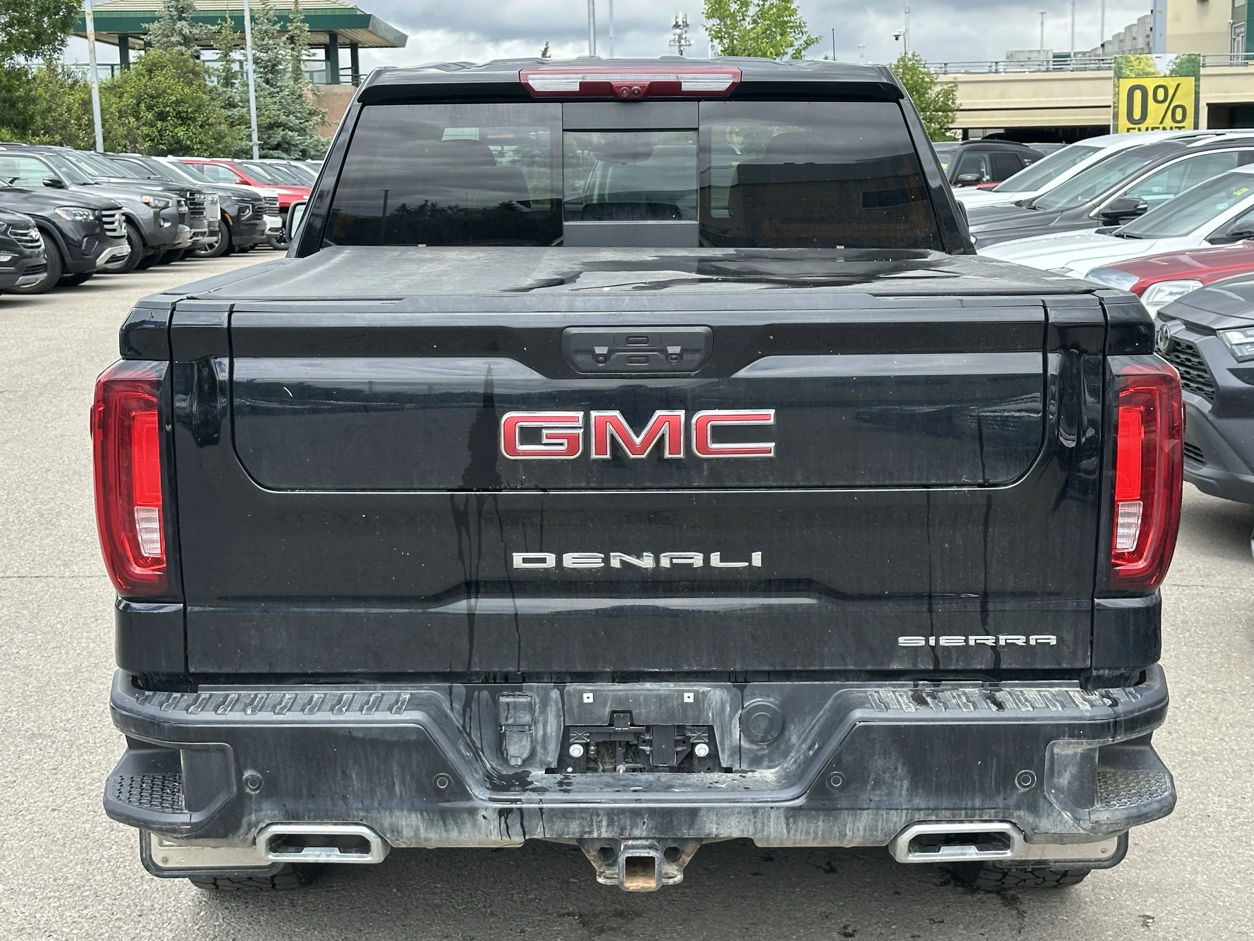 Certified Used 2024 Black GMC Denali image 5