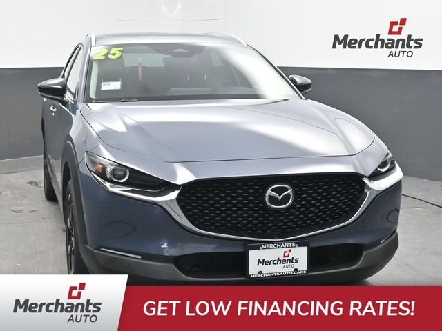 2025 Mazda CX-30 Carbon Edition