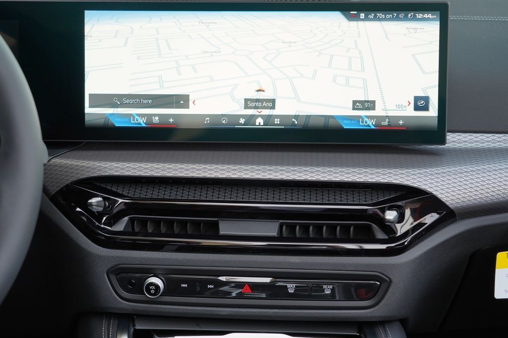 New 2026 Brooklyn Grey Metallic BMW M440i image 16