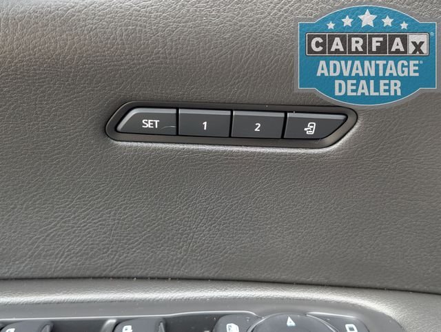 Used 2022 Satin Steel Metallic Cadillac Luxury image 18