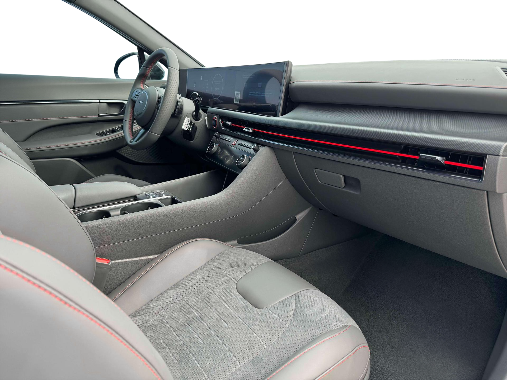 2025 Hyundai Sonata N Line - Photo 34