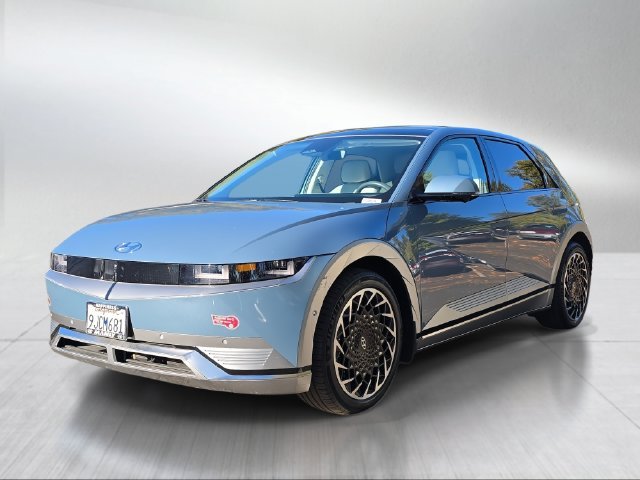 2023 Hyundai IONIQ 5 Limited - Photo 7