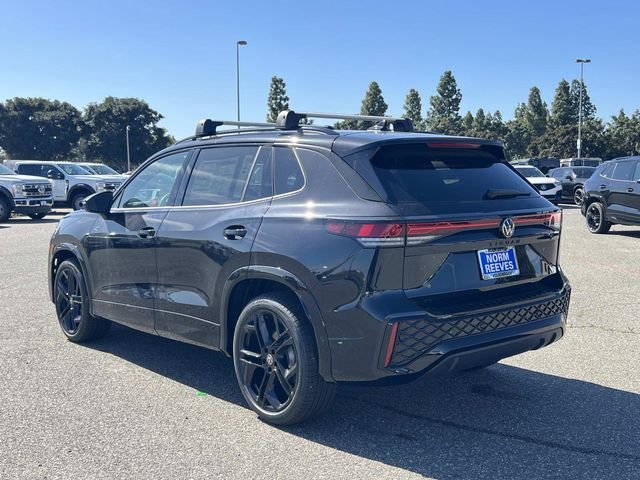 New 2026 Black Volkswagen SE R-Line Black image 3