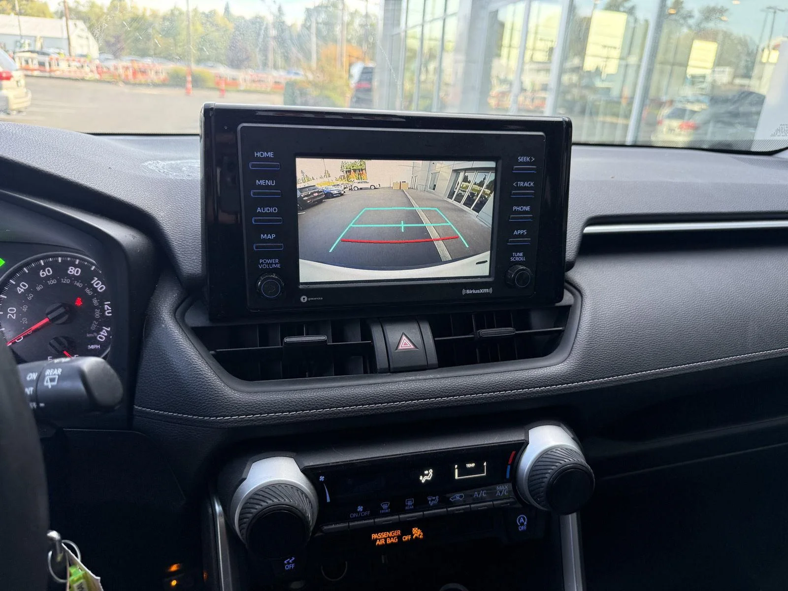 Used 2020 Super White Toyota LE image 15