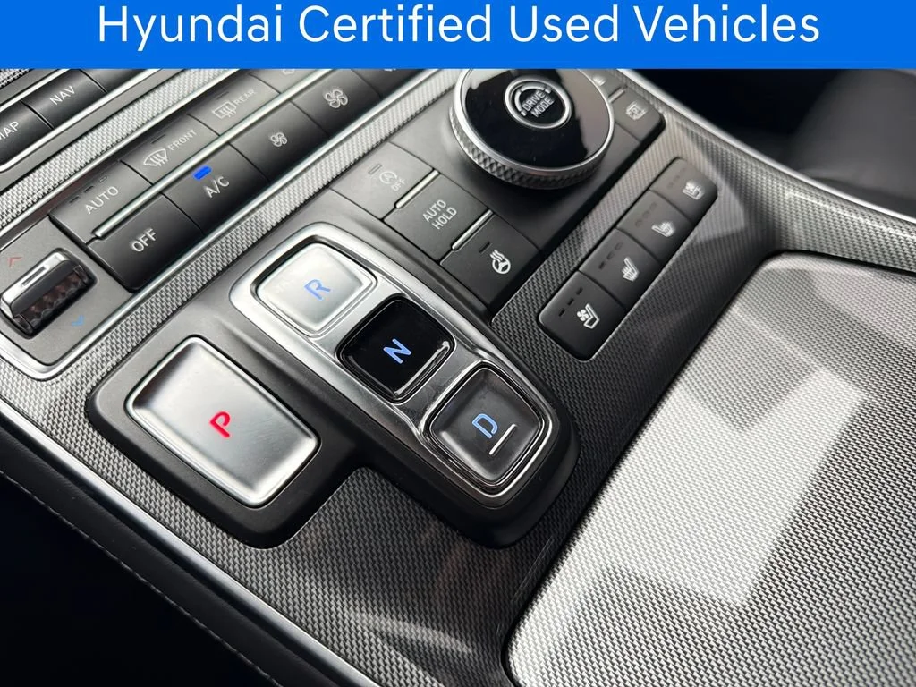 Certified Pre-Owned 2023 Hyundai Santa Fe Limited
