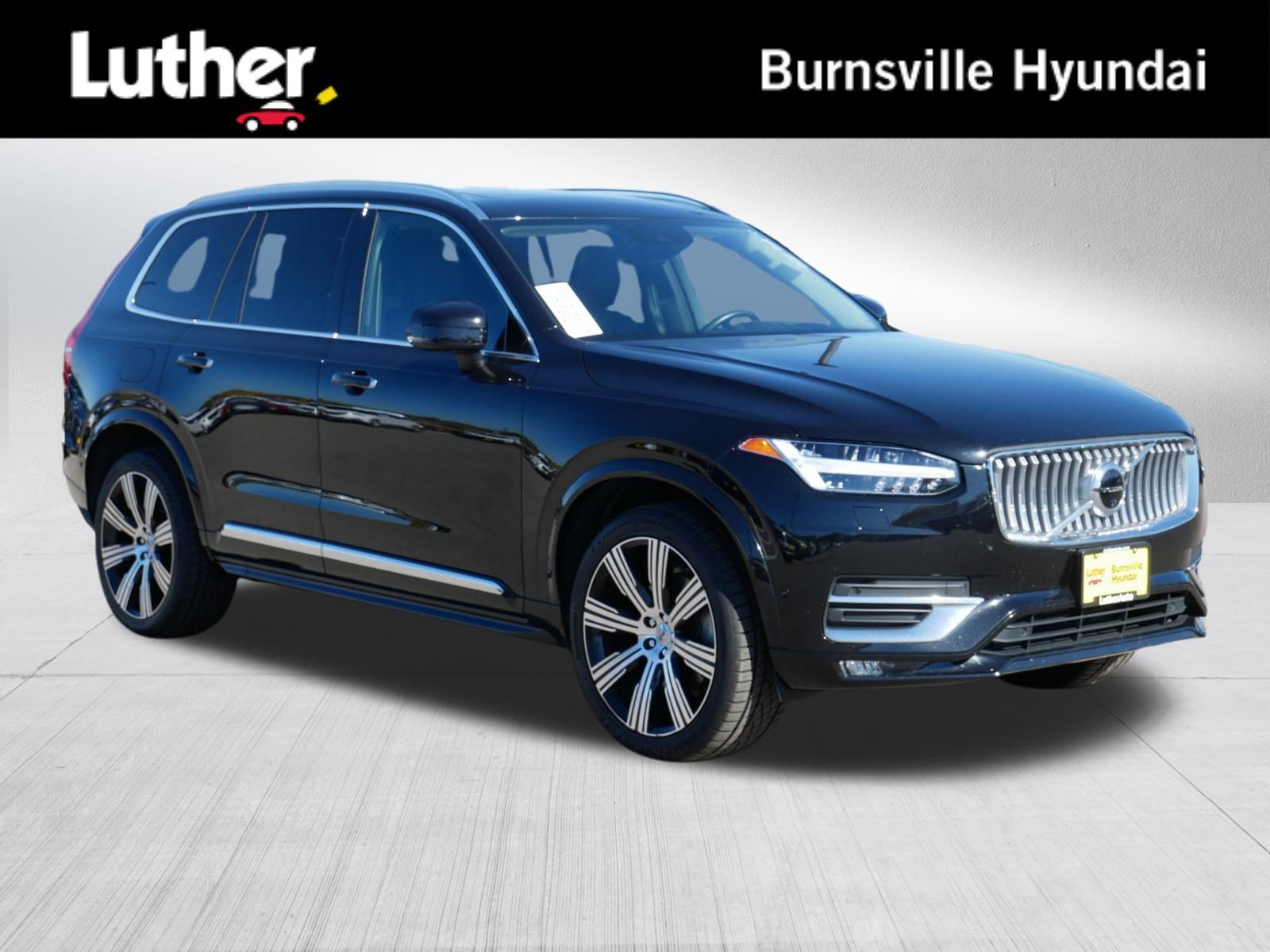 2022 Volvo XC90