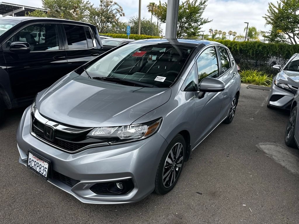 Used 2018 Lunar Silver Metallic Honda EX image 15