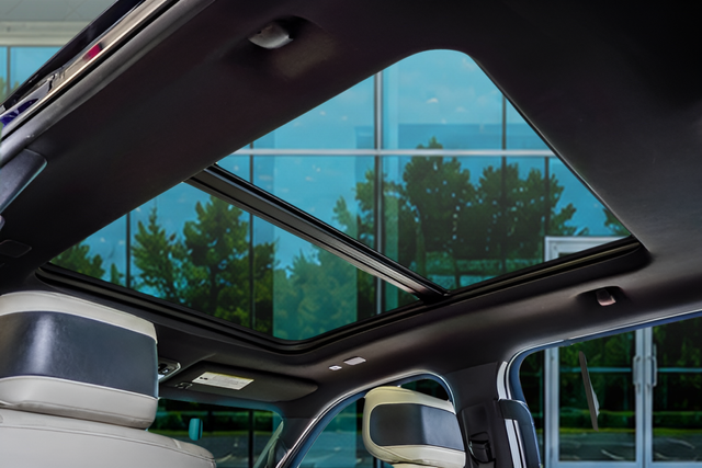 Used 2022 Blue Toyota Capstone image 39
