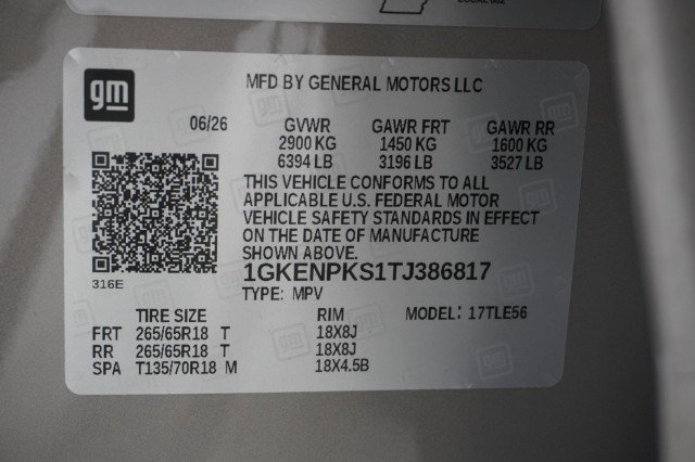 2026 GMC Acadia AT4 - Photo 42