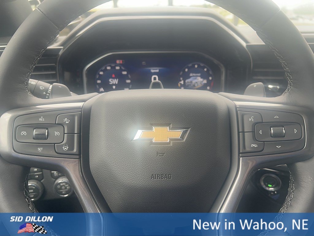 New 2026 Sterling Gray Metallic Chevrolet High Country image 15